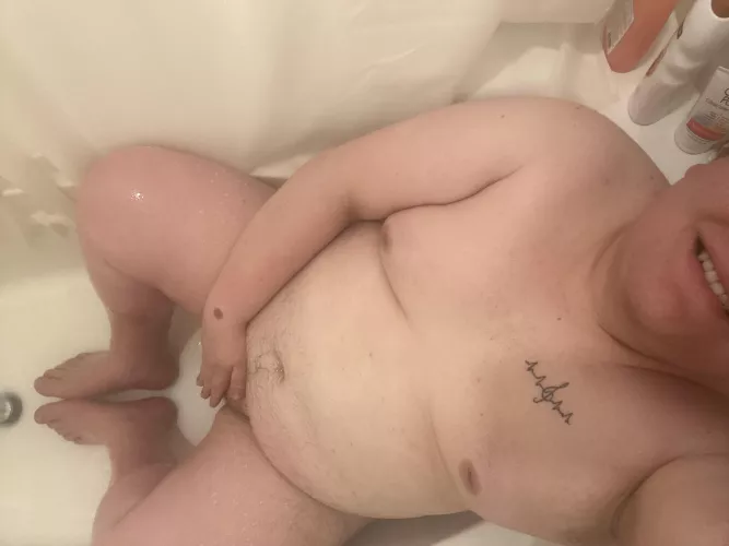 [23] might need some shower company 🤨