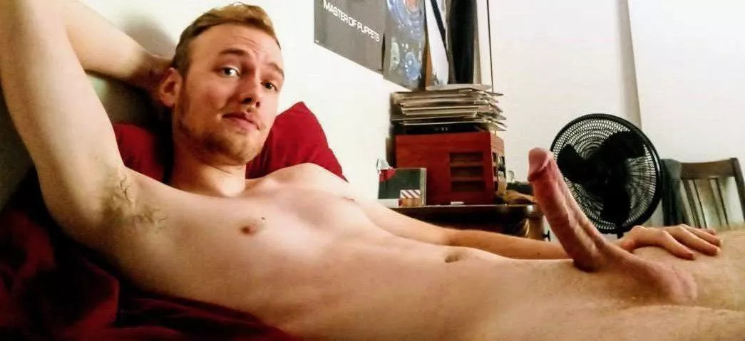 (24m) Would you let me breed you?