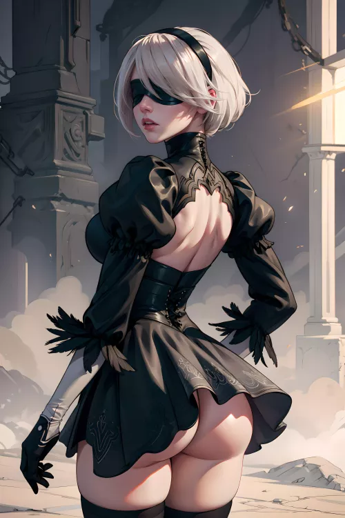 2B by Godexiamage