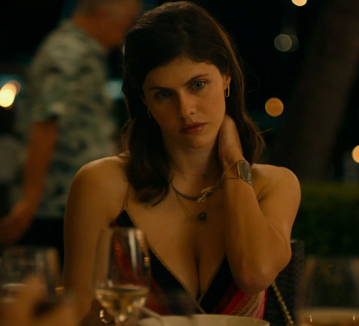 Alexandra Daddario