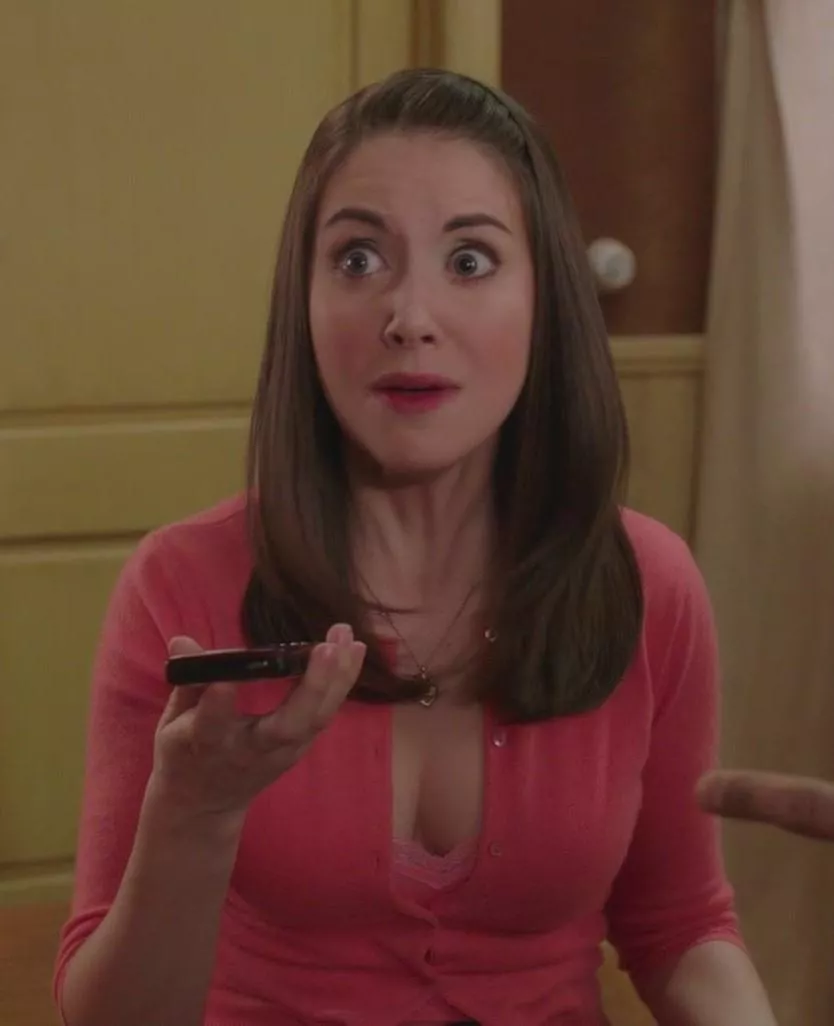Alison Brie