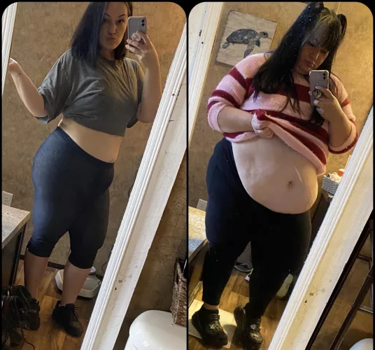 All that thanksgiving food 🤭