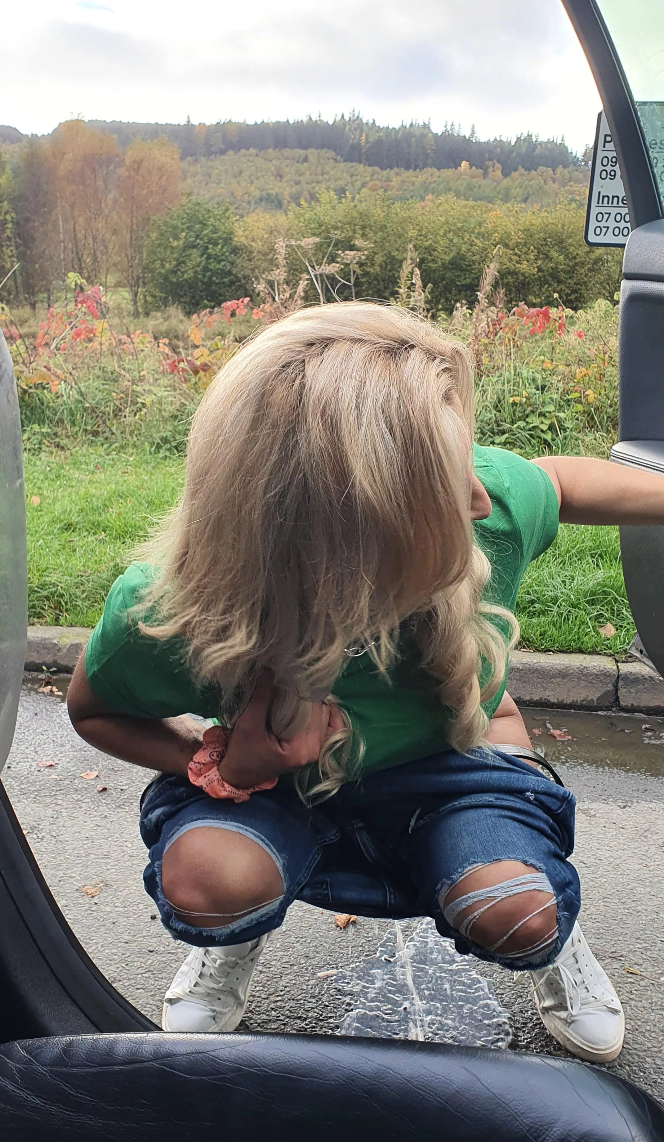 Always makes the journey better!