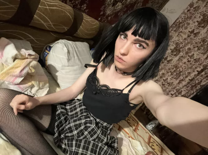 An averege thigh high stockings lover