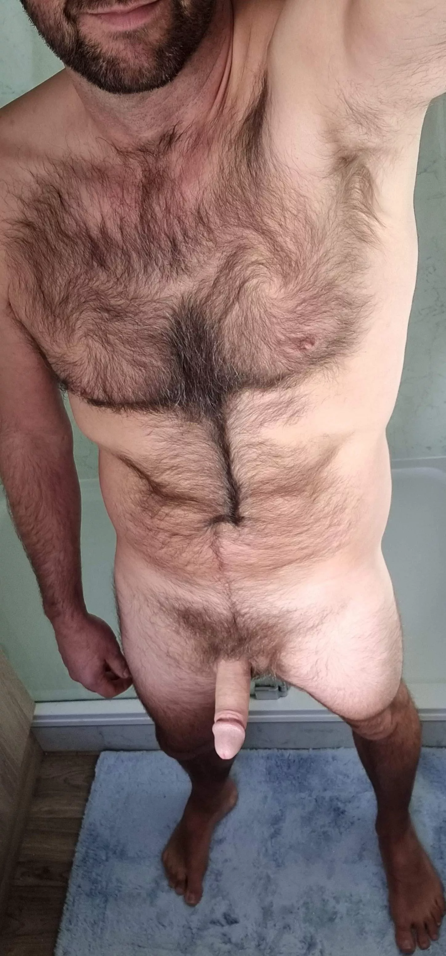 Another bad hair day?