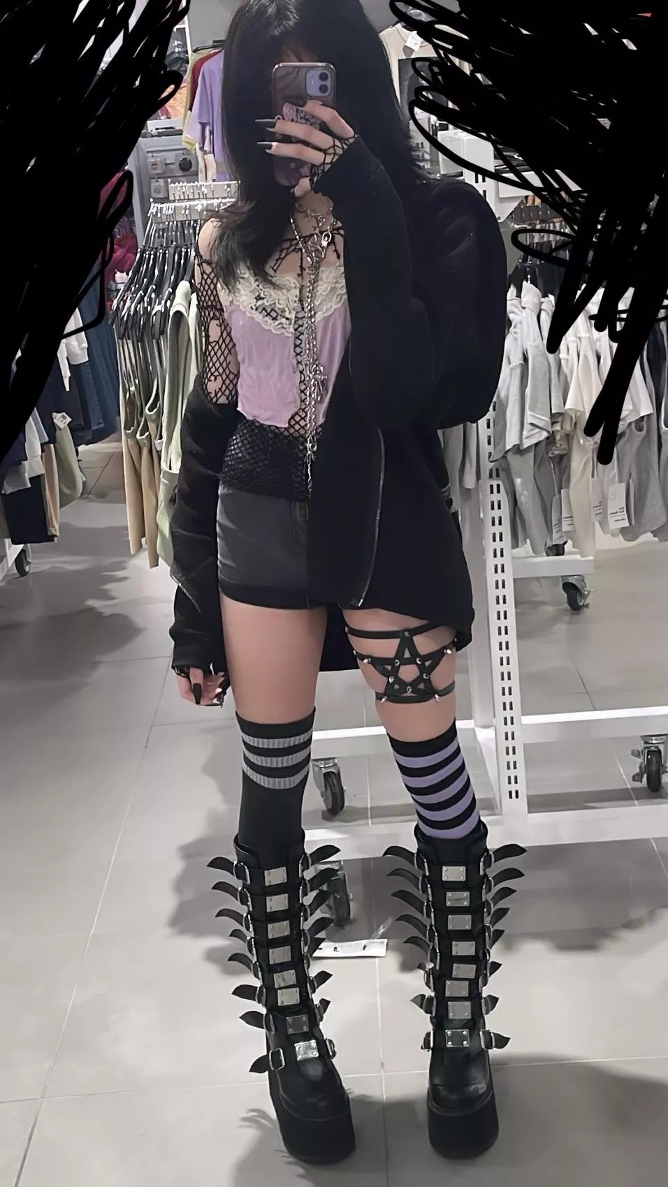 Another favorite outfit of mine :3