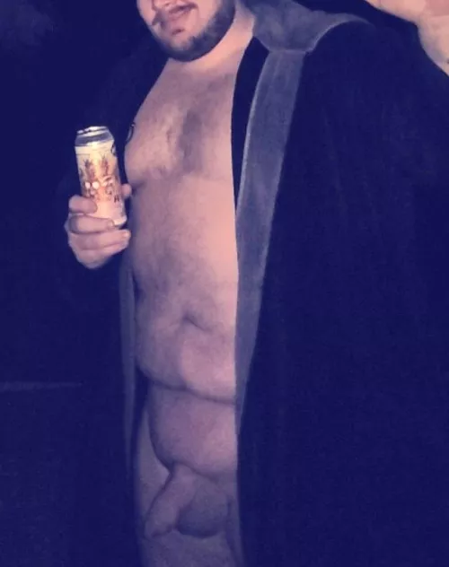 Anyone fancy a drink?