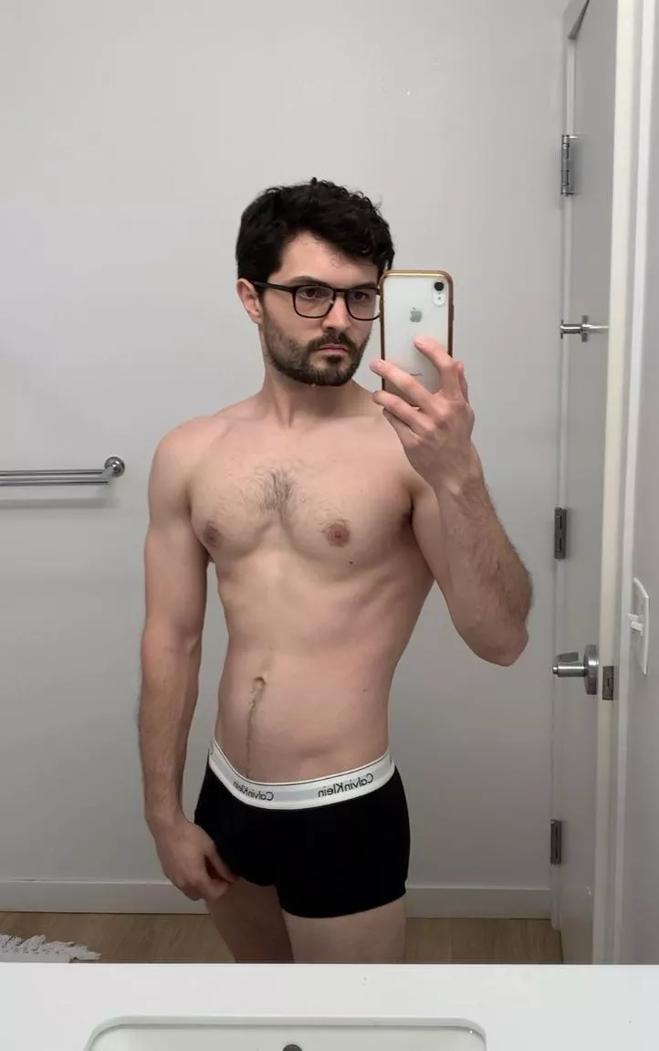 Anyone like glasses?