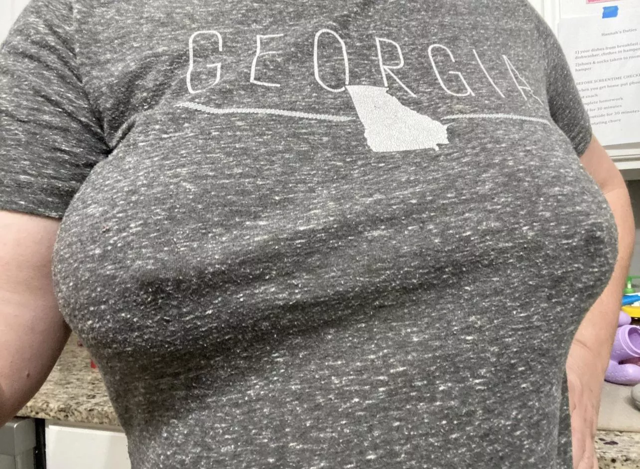 Are you a fan of big peaches?