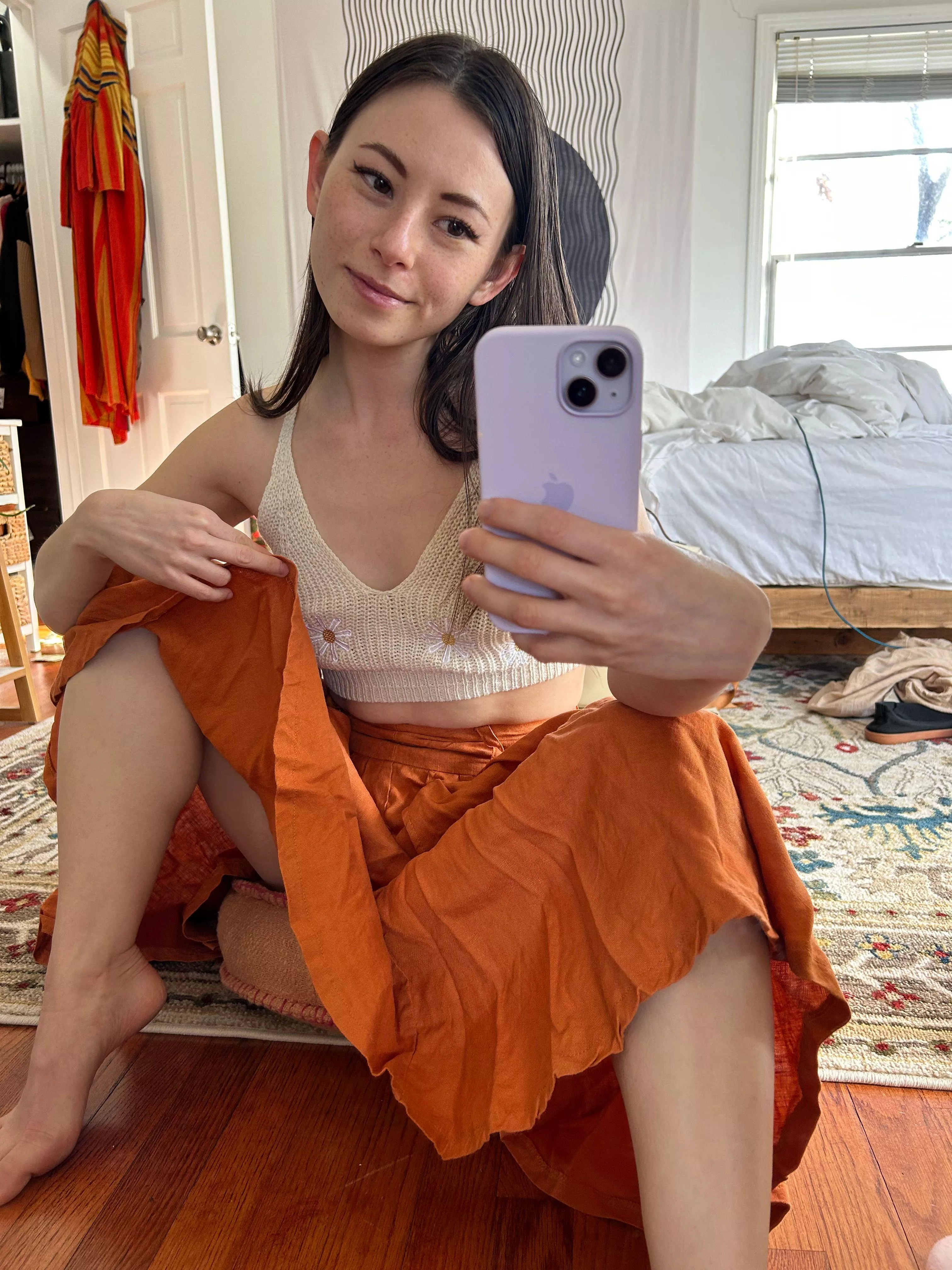 Are you a fan of my crop top