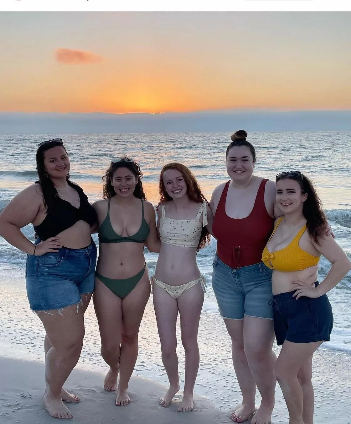 Beach trip, feel free to explain