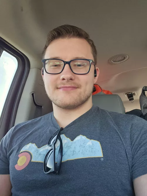 Been in Montana for the week. Now for the 11hr car trip home