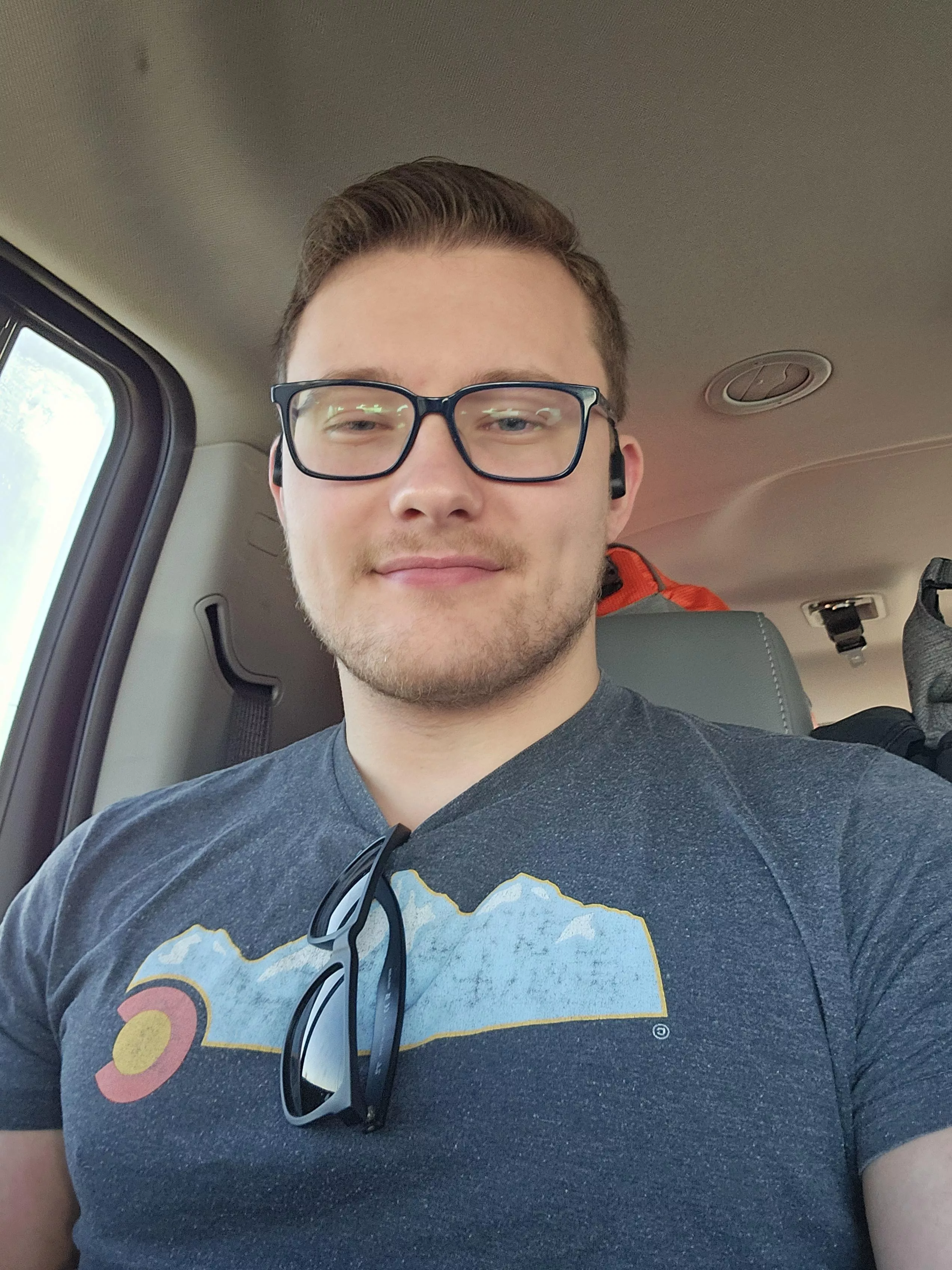 Been in Montana for the week. Now for the 11hr car trip home