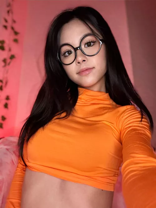 Being so small means I fit everywhere!