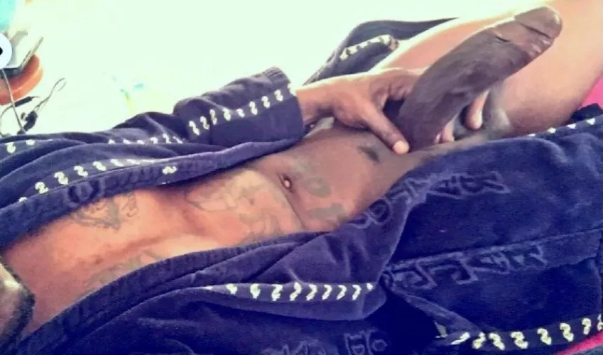 Big & Black…. But you can call me daddy little one😈