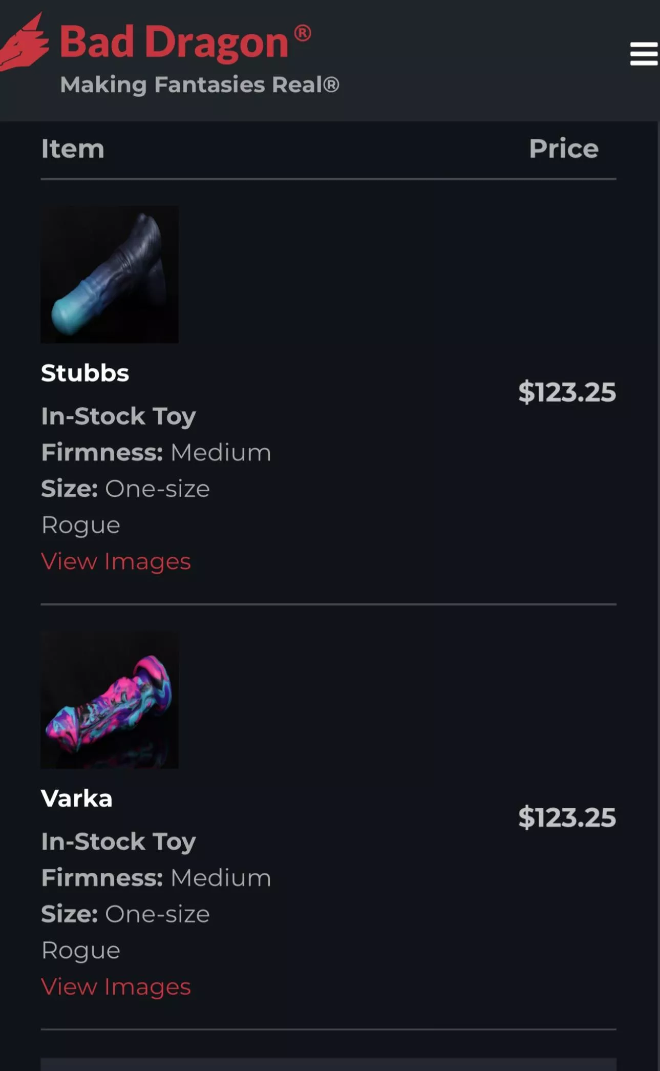 Big discounts before cyber Monday drop. These were $165 and $145 yesterday.