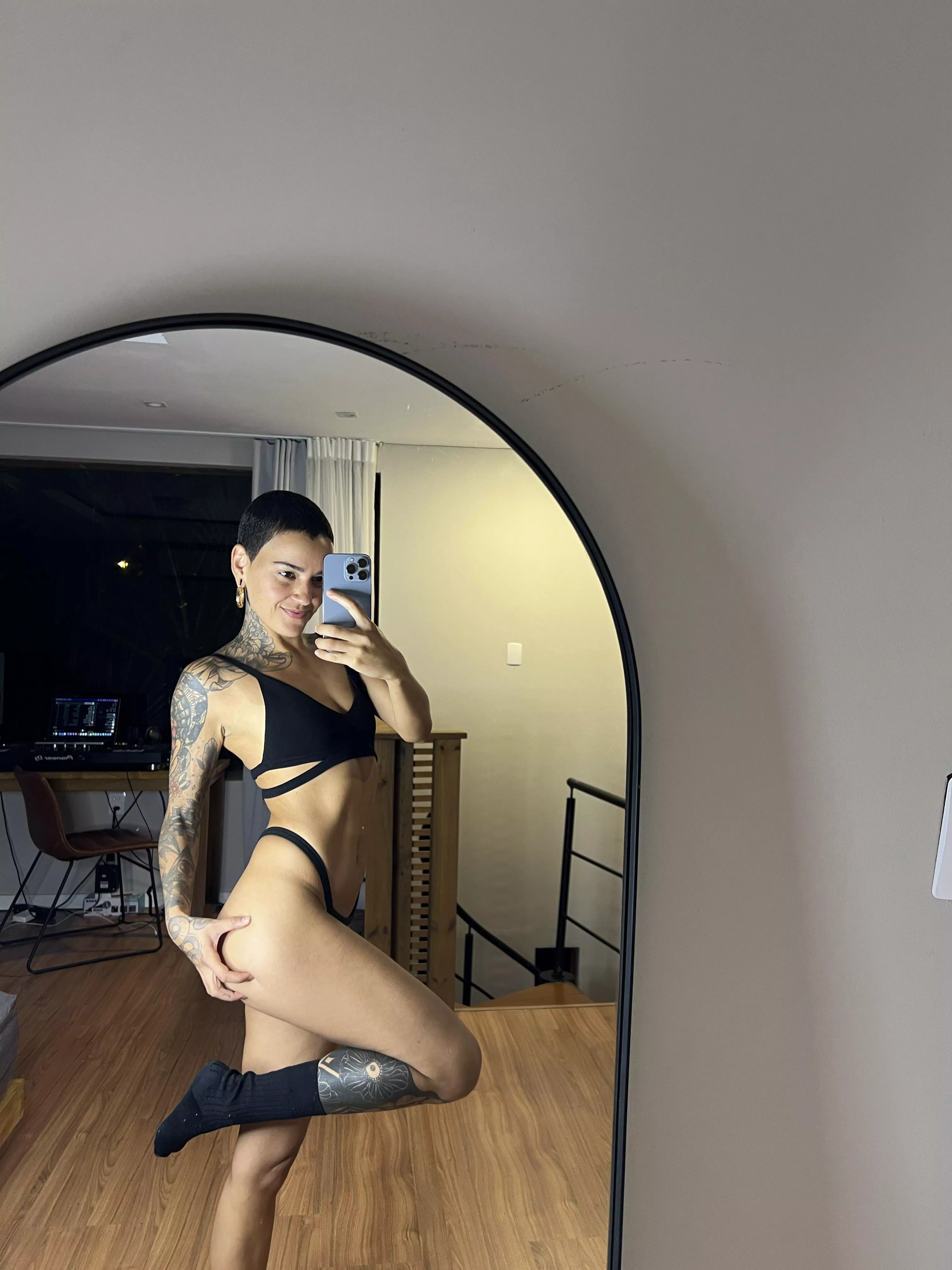 Black is the warmest color, do you agree?