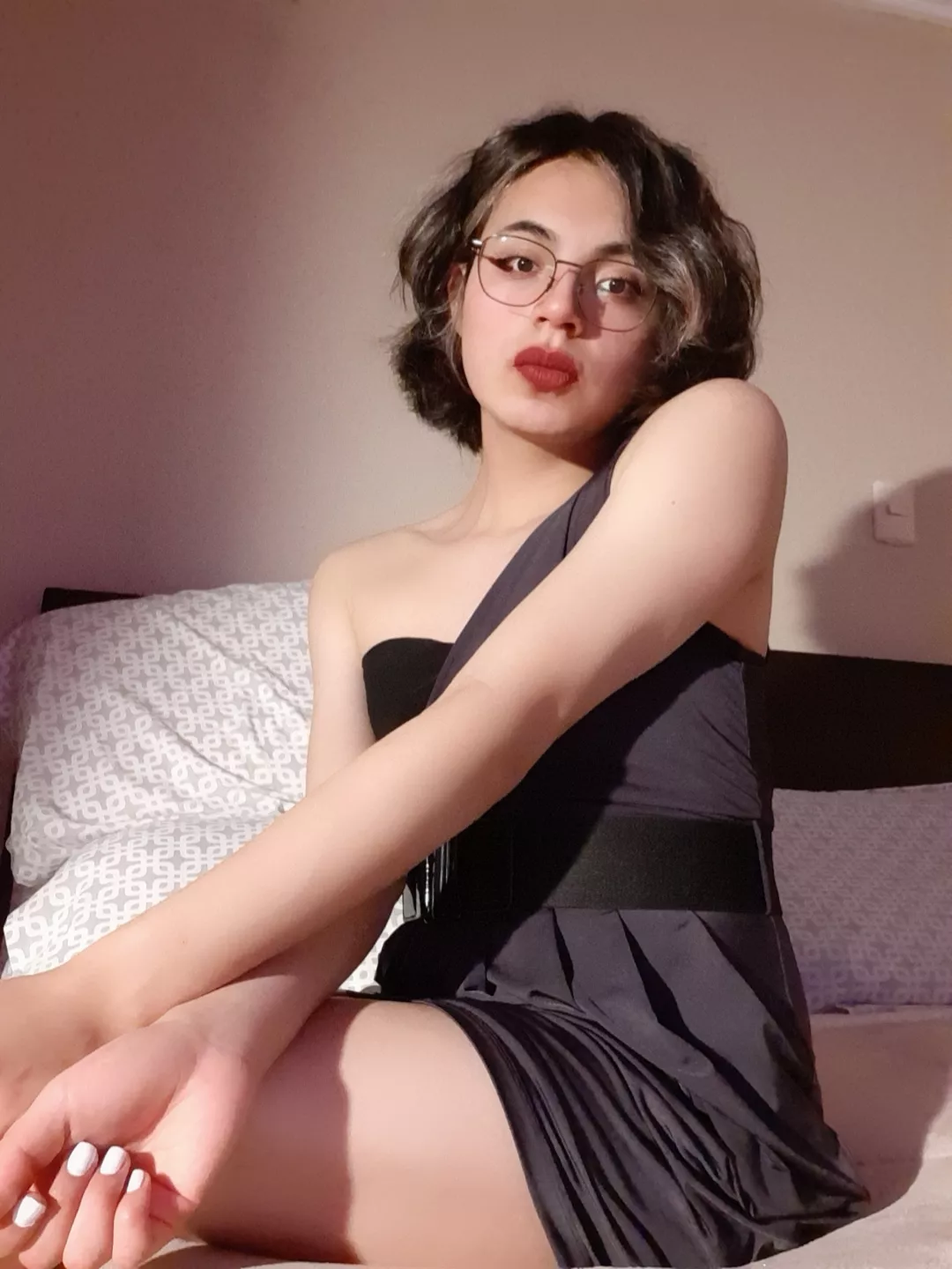 boys should wear more dresses 🤍