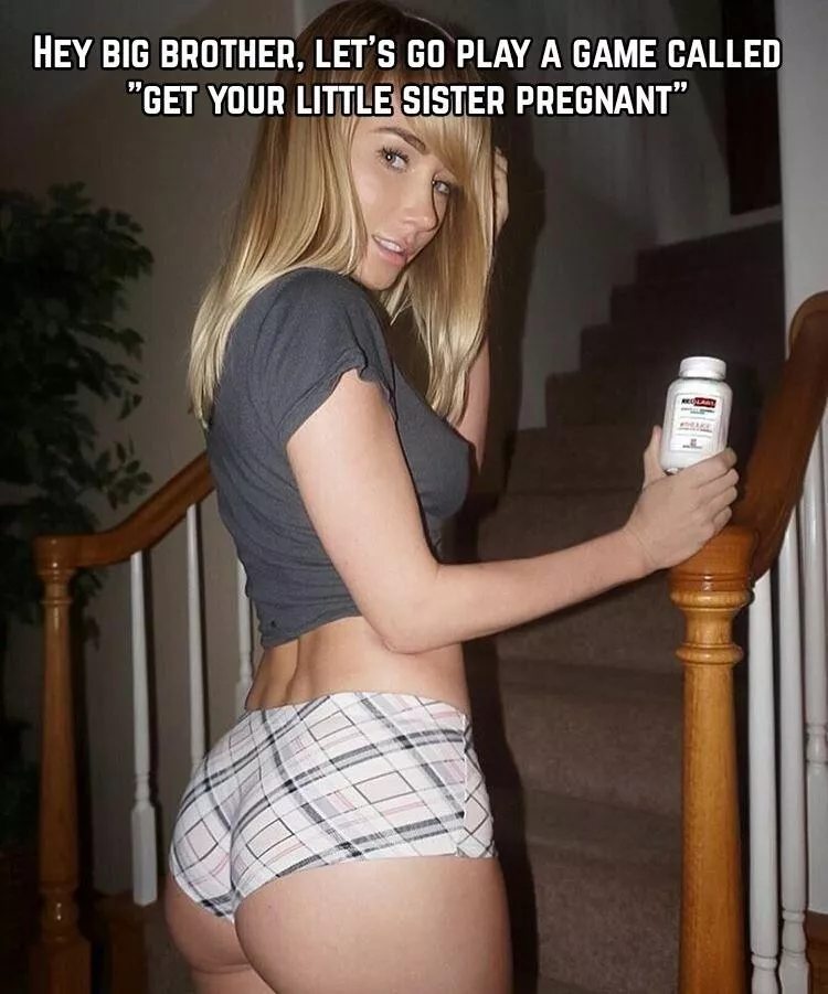 [B/S] Most Fun You Could Have With Your Little Sister