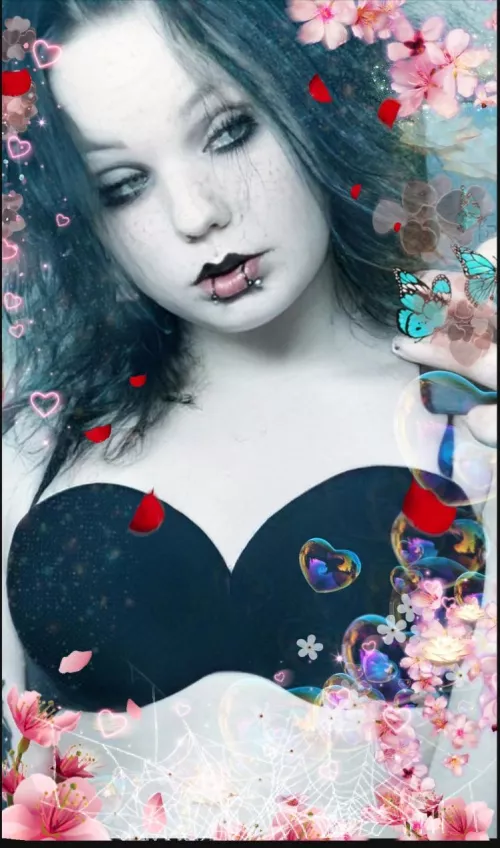 Can I come over and be like this?