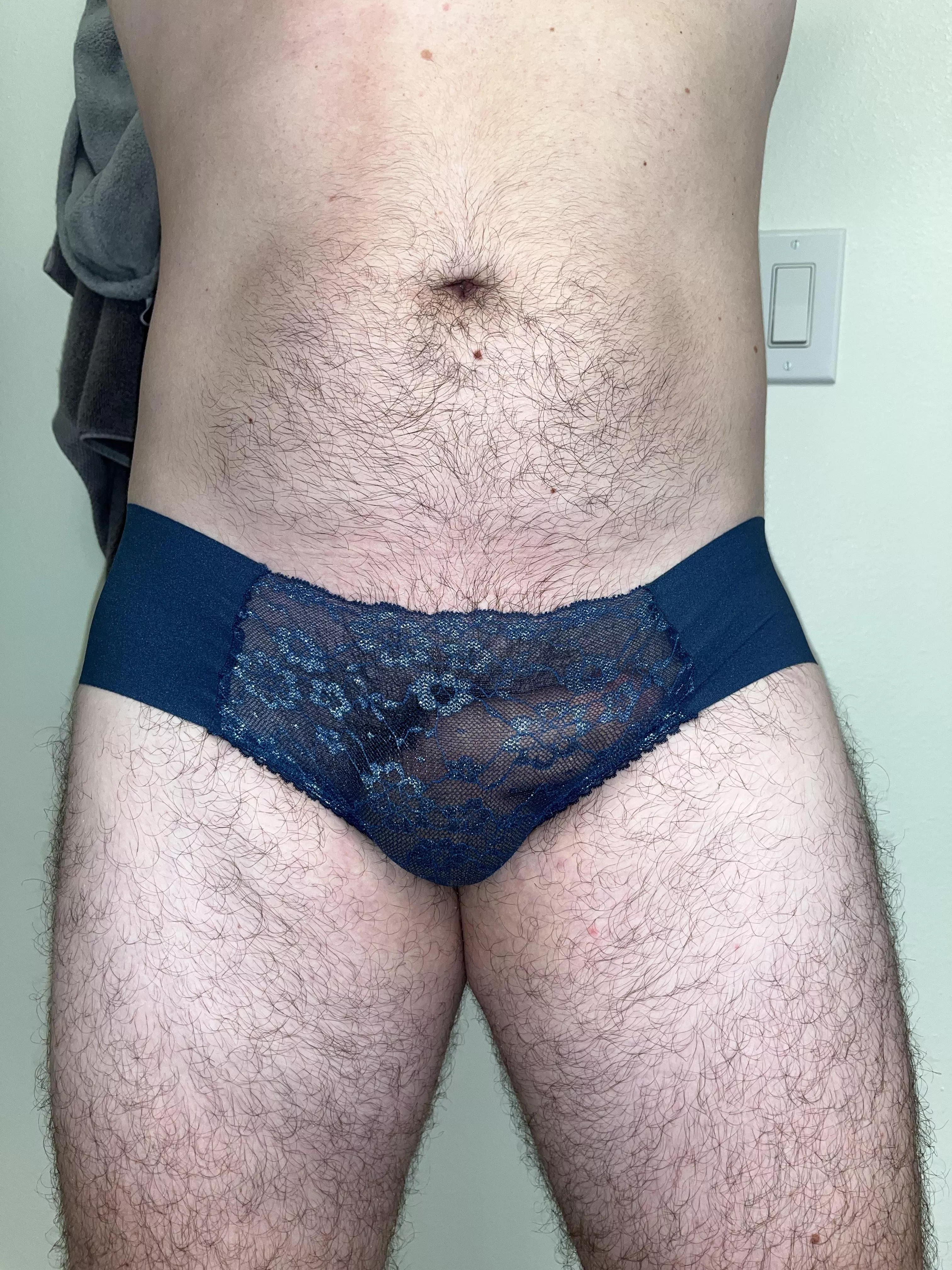 Can’t stay soft in these