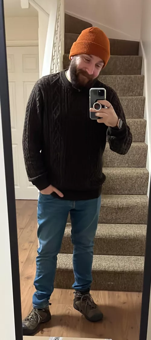 Channeling my inner AC Pascal look.