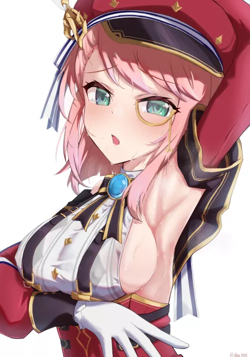 Charlotte of Fontaine (Rikka006) [Genshin Impact]