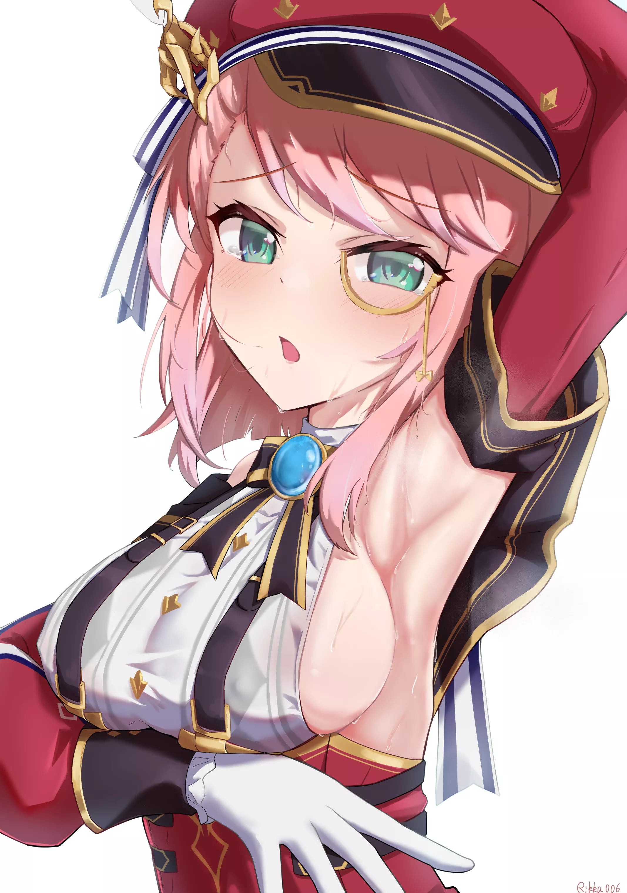 Charlotte of Fontaine (Rikka006) [Genshin Impact]