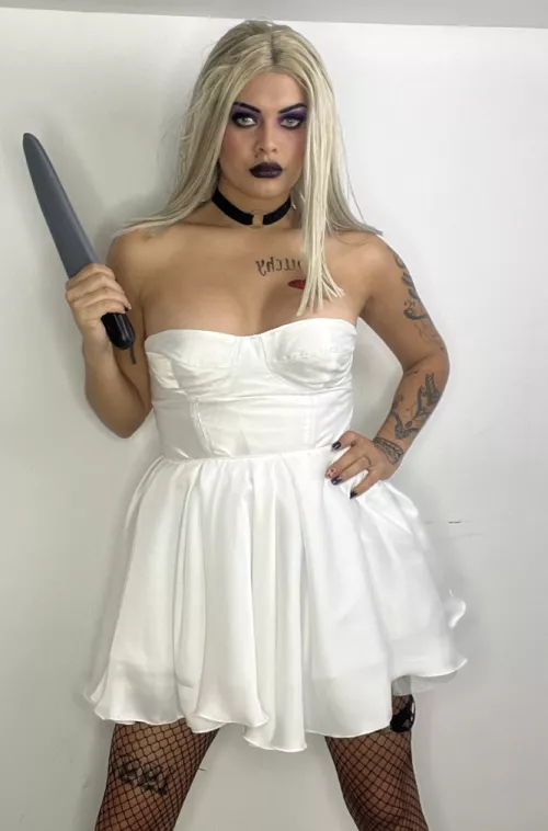 Chucky's Bride by Maia V