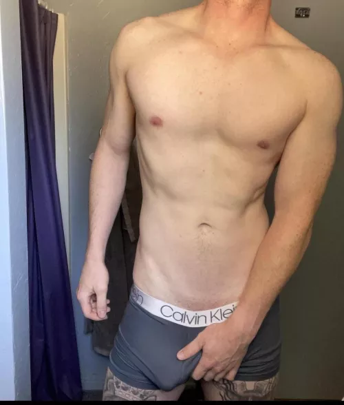 Come take a shower with me