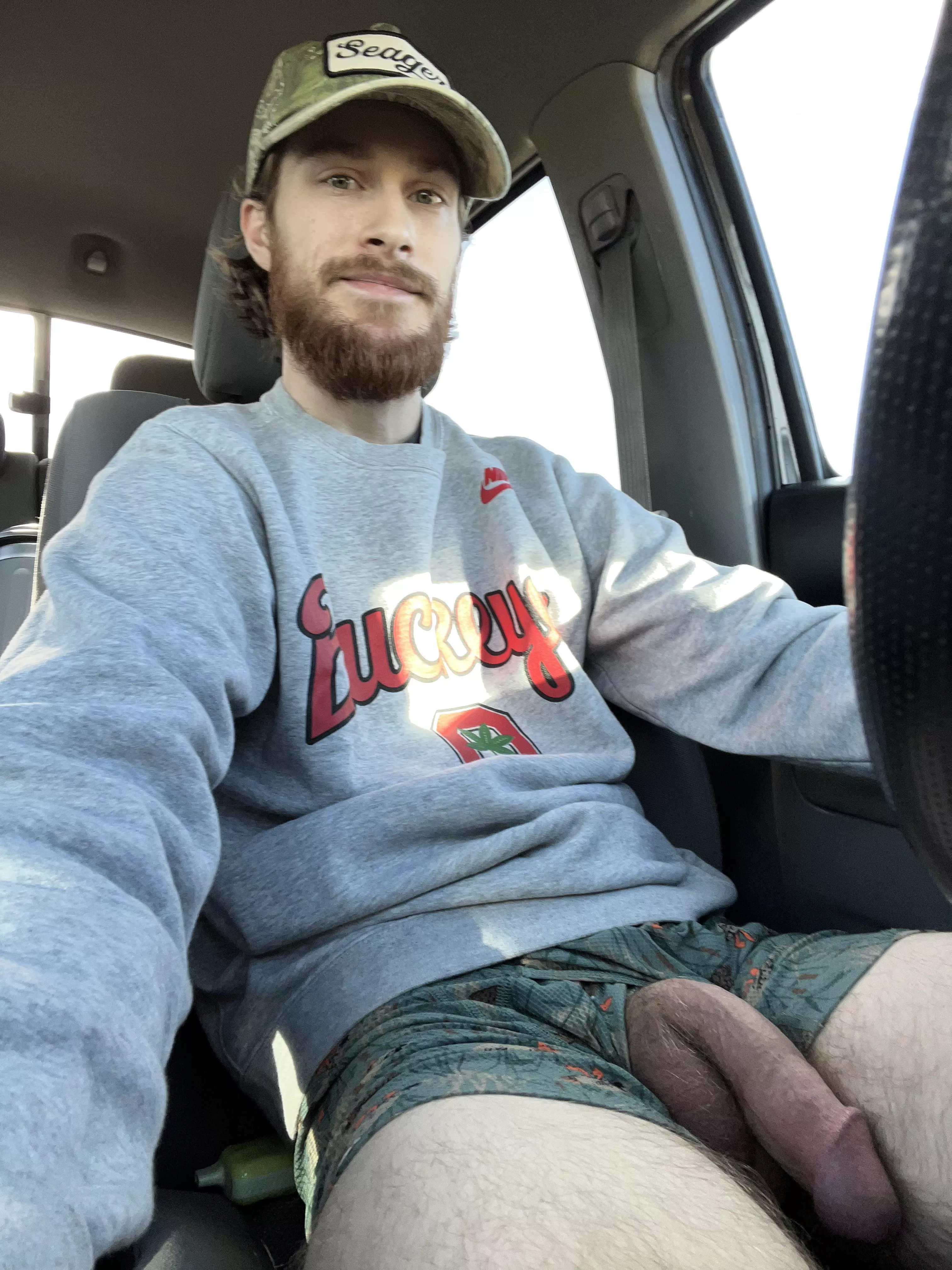 Coming to pick you up 😋