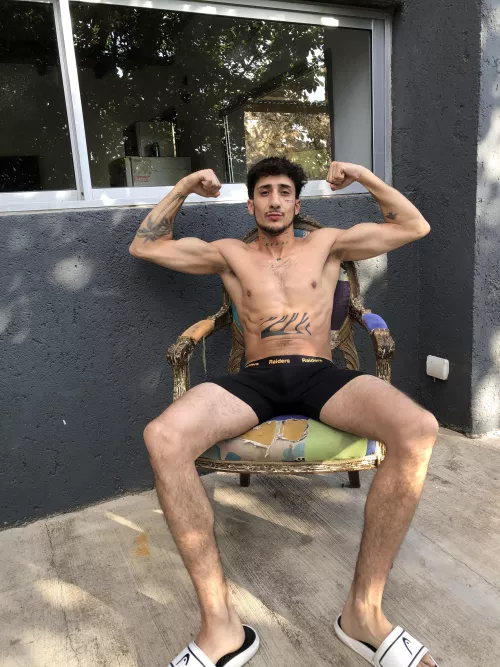 comment and I'll send you nudes