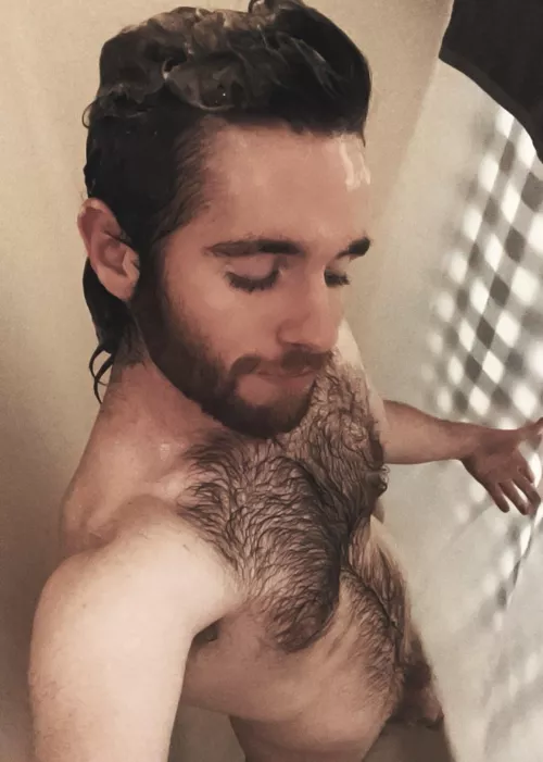 comment “yes” for more shower pictures ;)