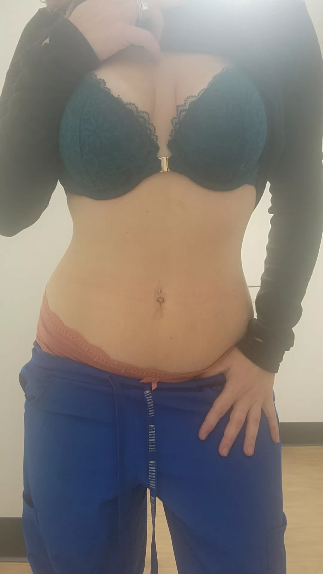 Could I take care of you?