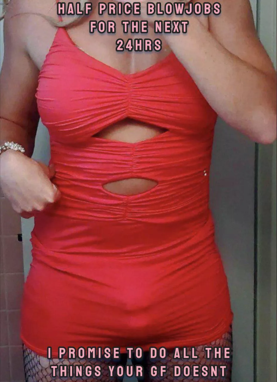 Daddy decided to extend the Black Friday special 🤤