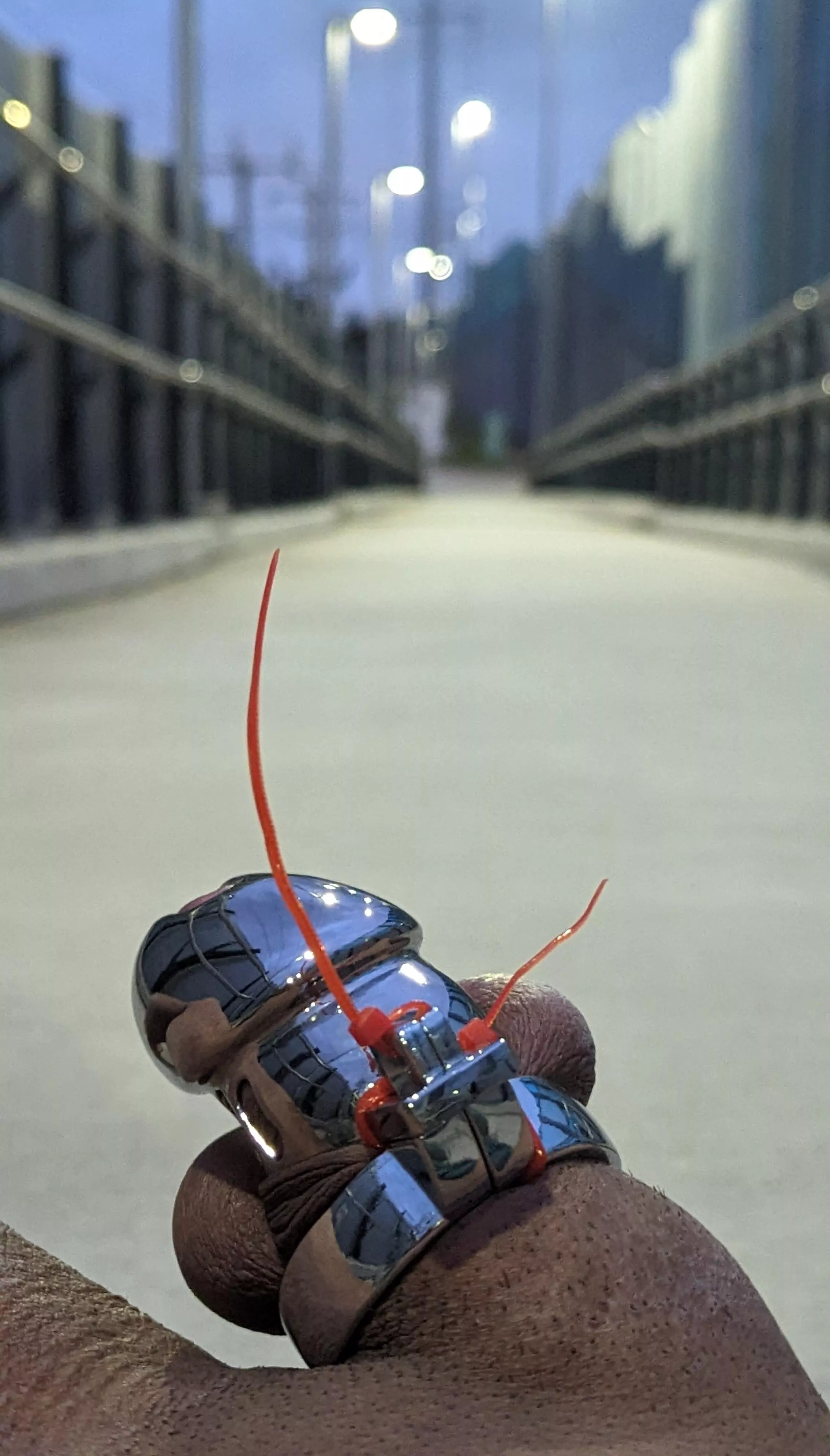 Desperate for dares, what else should I do here