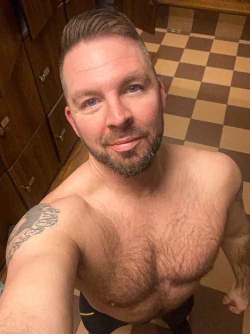 Do I look like a daddy or a boy?