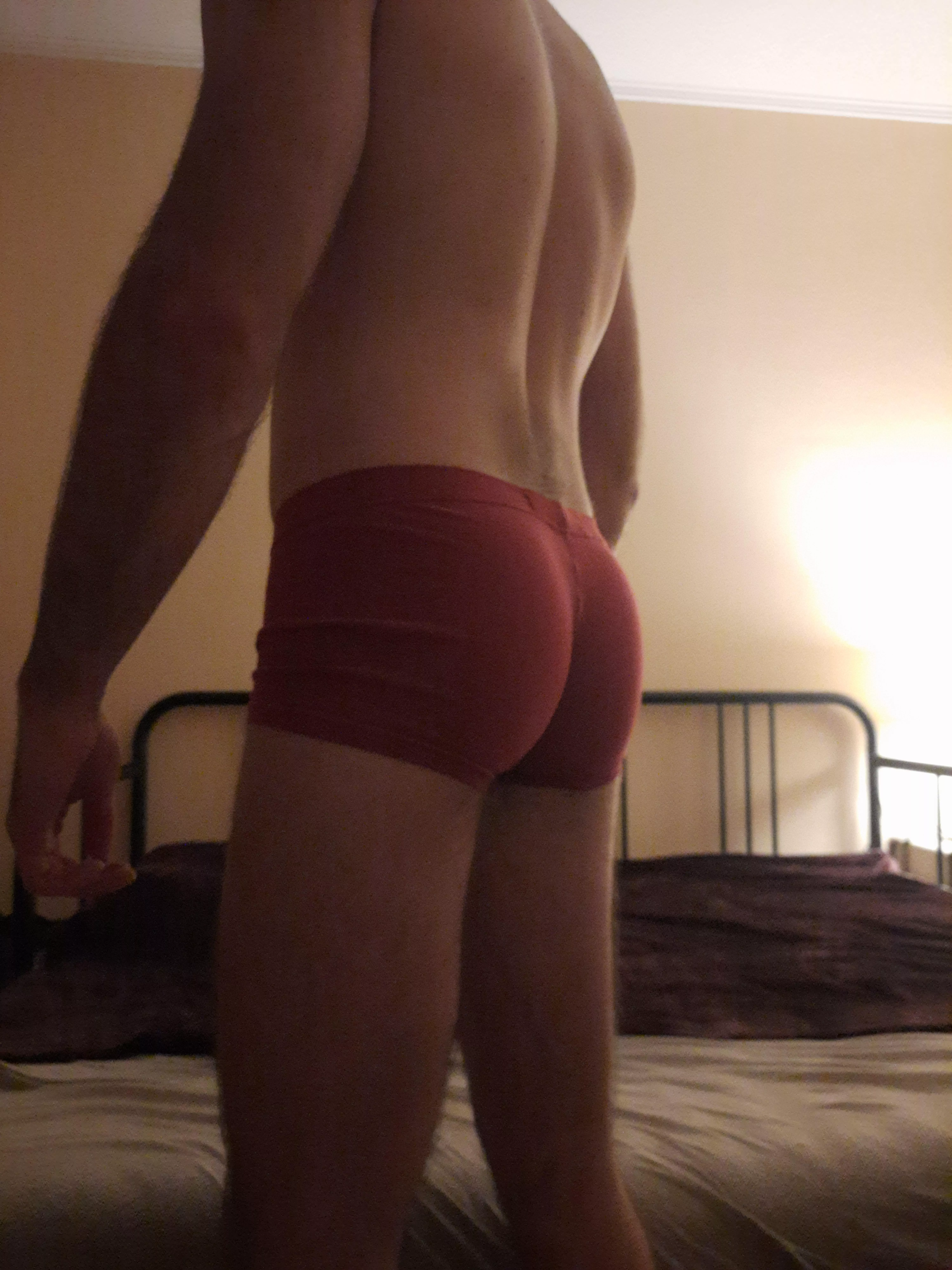 Do you like my back?
