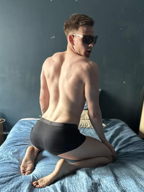 do you like my back?