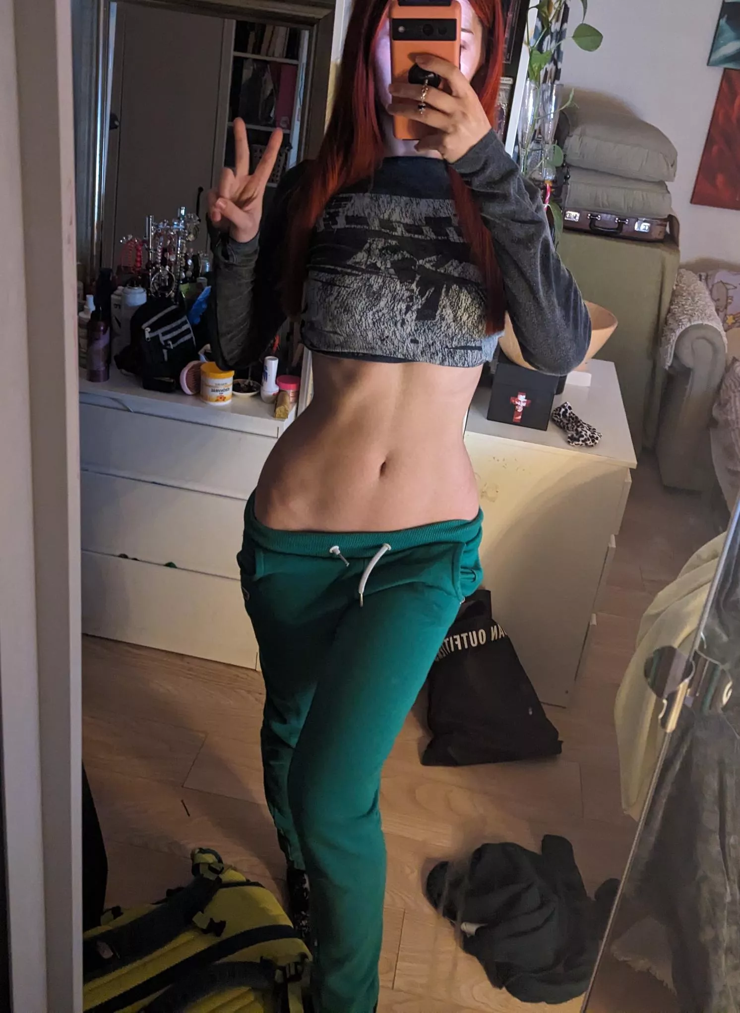 Do you like this outfit?