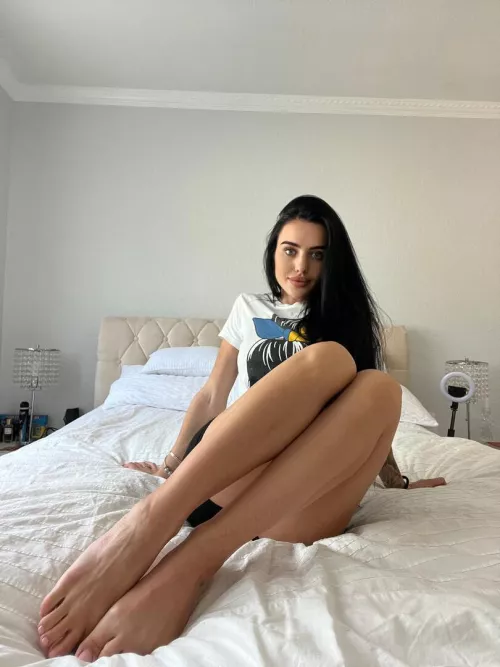 Do you mind if I do something depraved