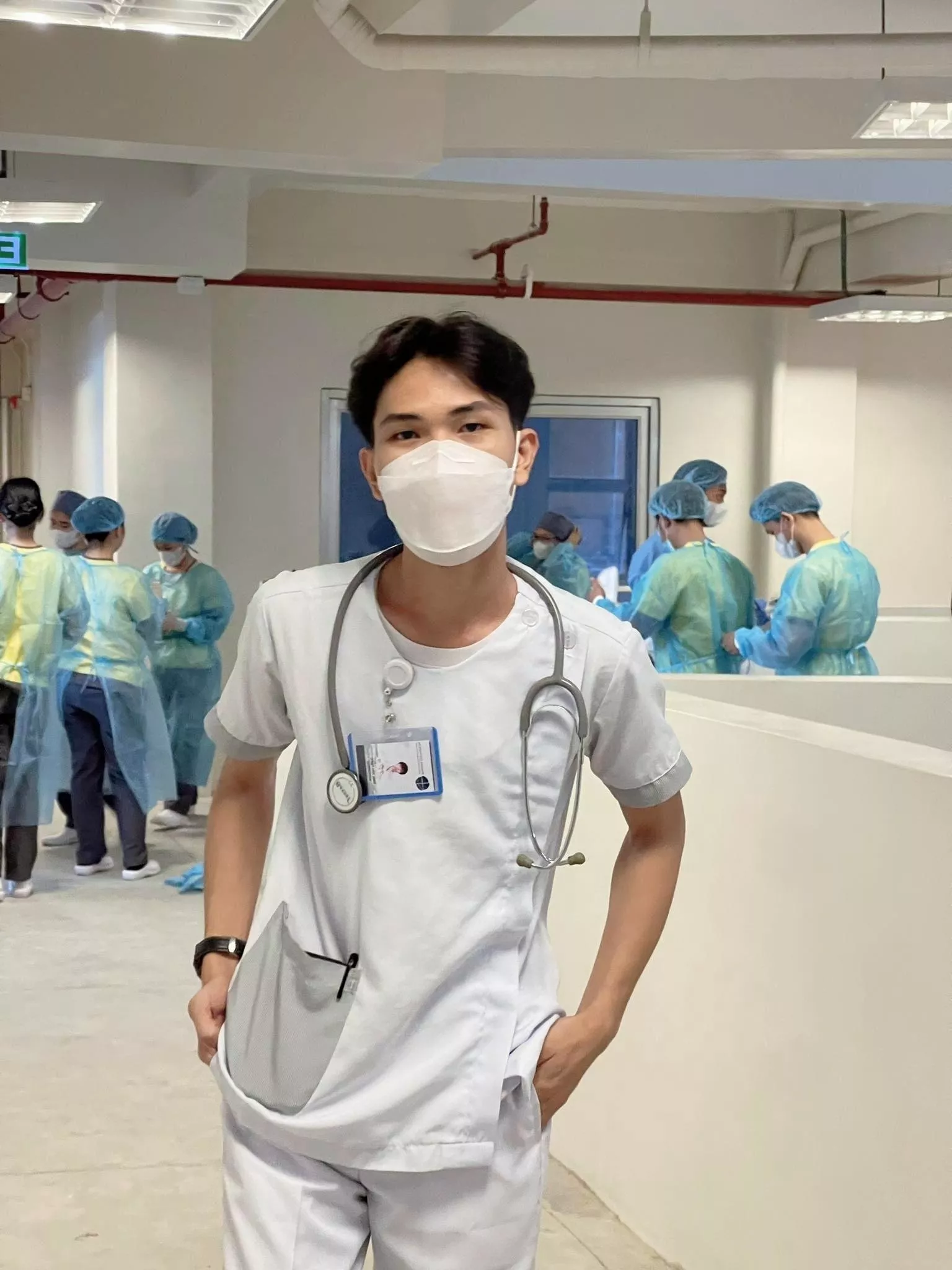 Do you need a personal Nurse? 😆