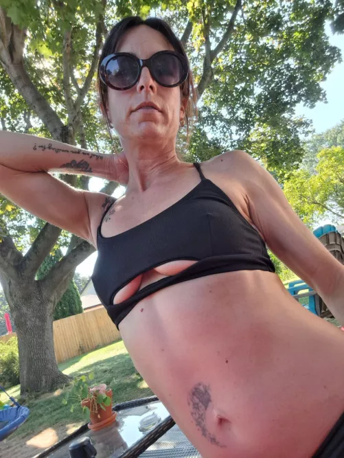 Do you think im able to turnn u on?