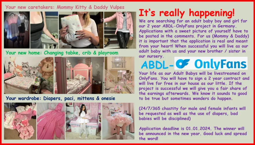 Does anyone know something about this? There are people in the comments taking this seriously