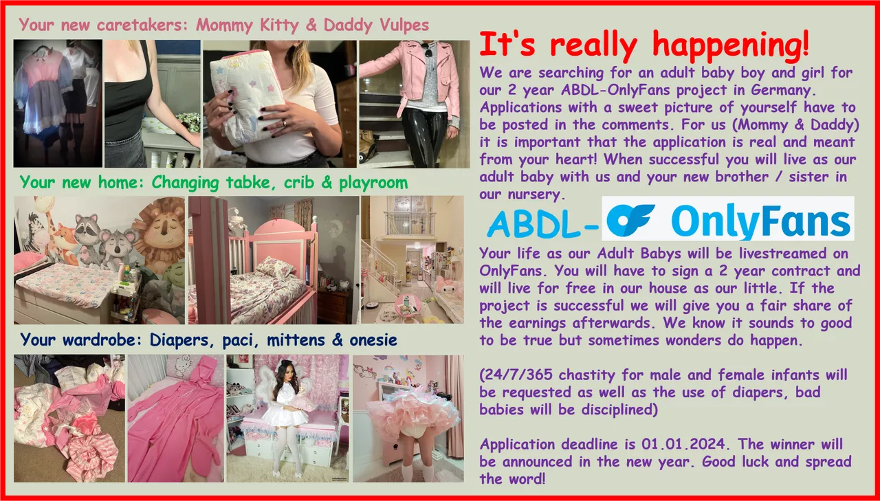 Does anyone know something about this? There are people in the comments taking this seriously