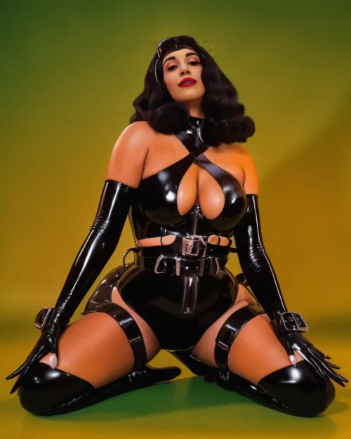 Don't get too close to me or I'll milk every single drop out of your balls!!