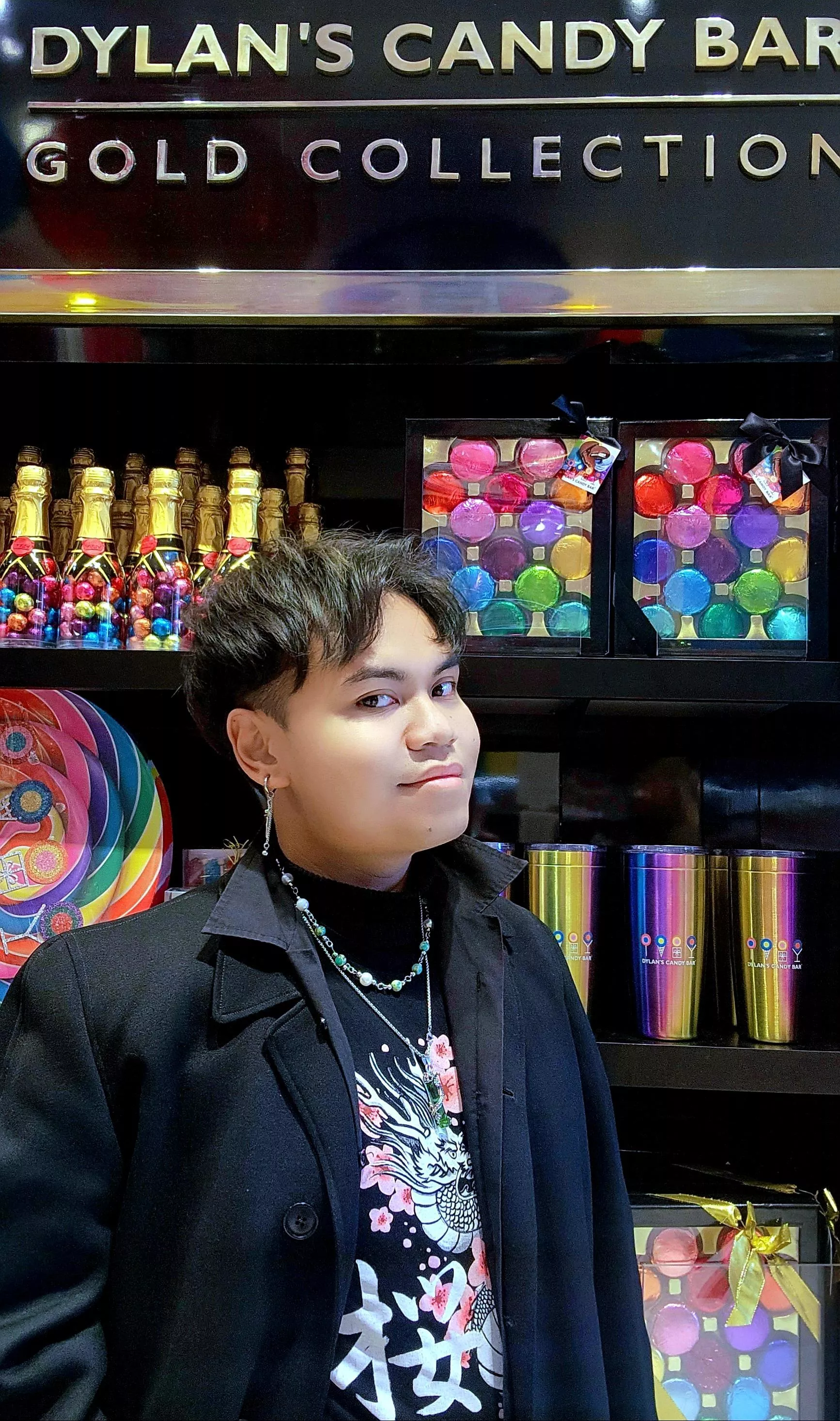 Dylan's Candy Bar, NYC