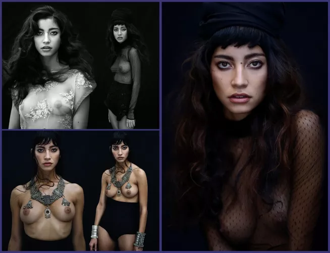 Emilie Payet by Robert Niederl