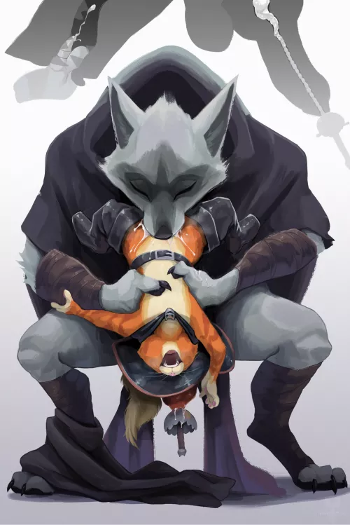 Endurance Game (Tenebscuro)