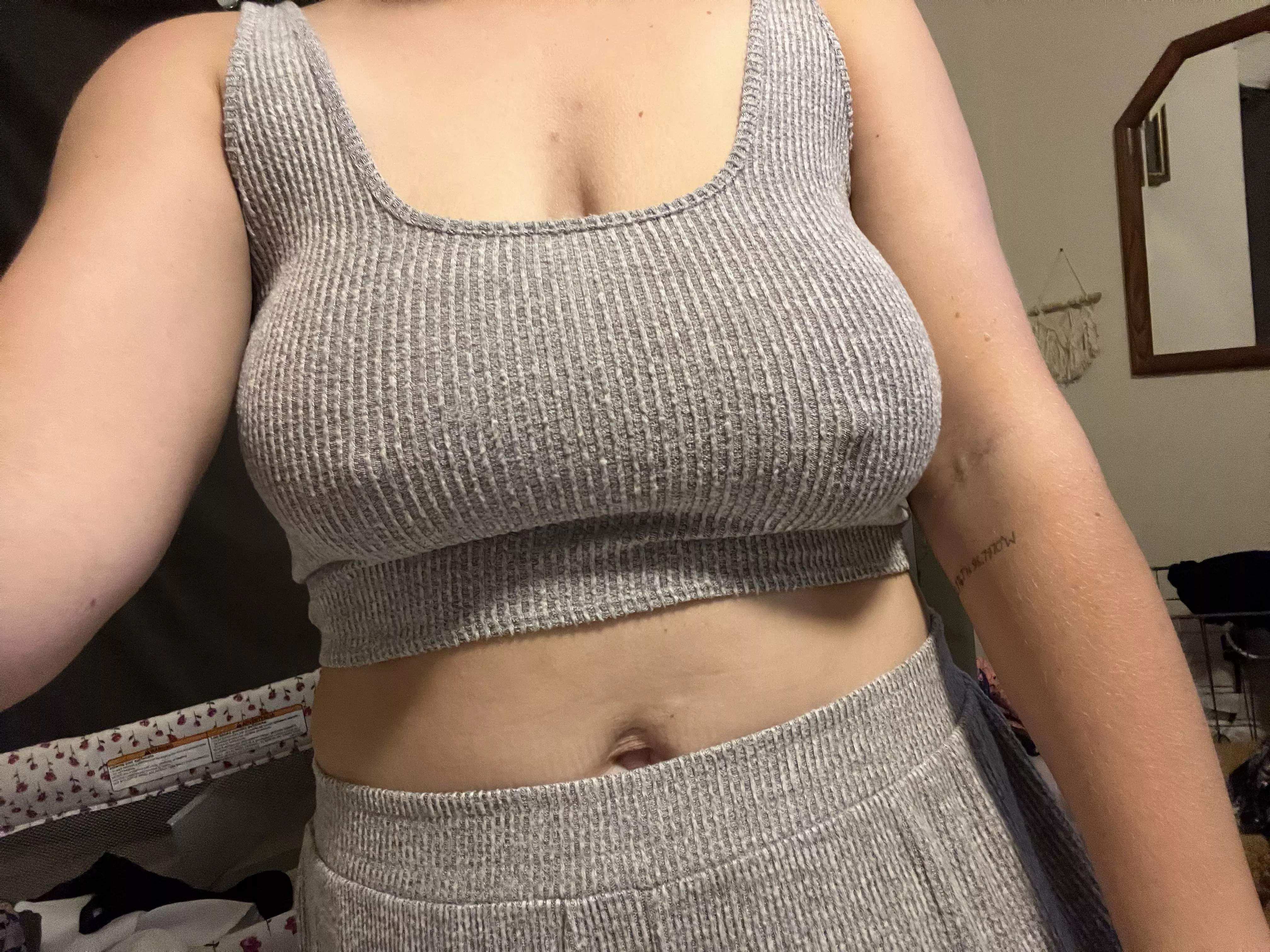 Everybody loves when they’re pokie!